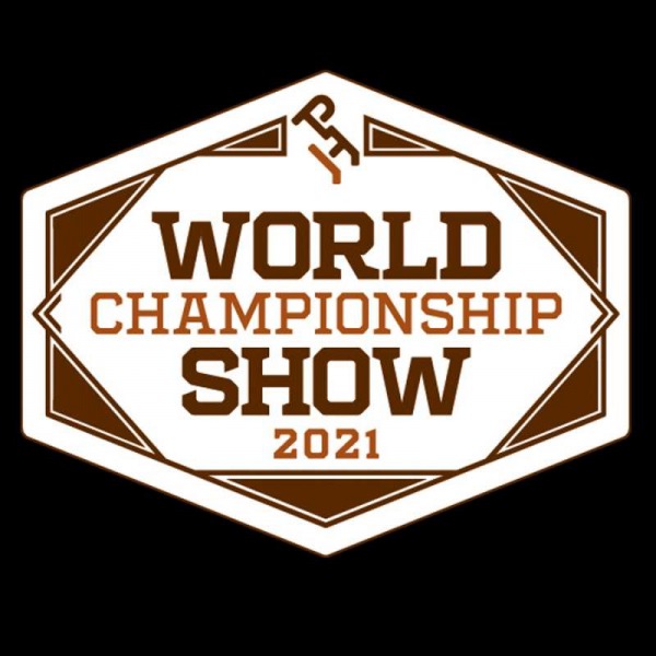 2021 APHA World Championship Show